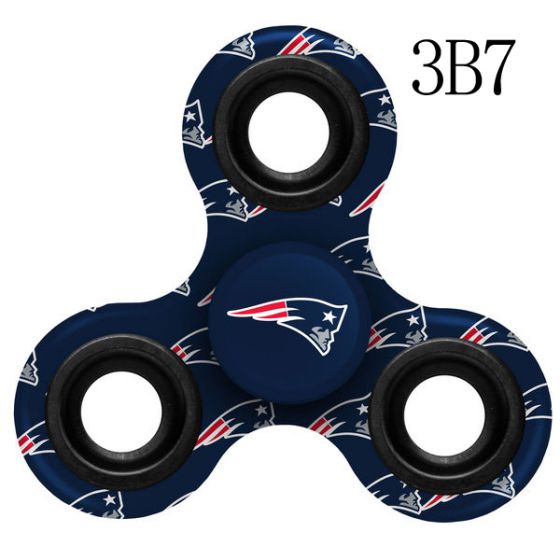 NFL New England Patriots LogoThree-Way 3B7